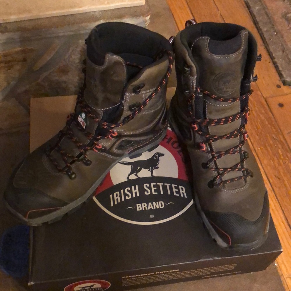 Redwing boots